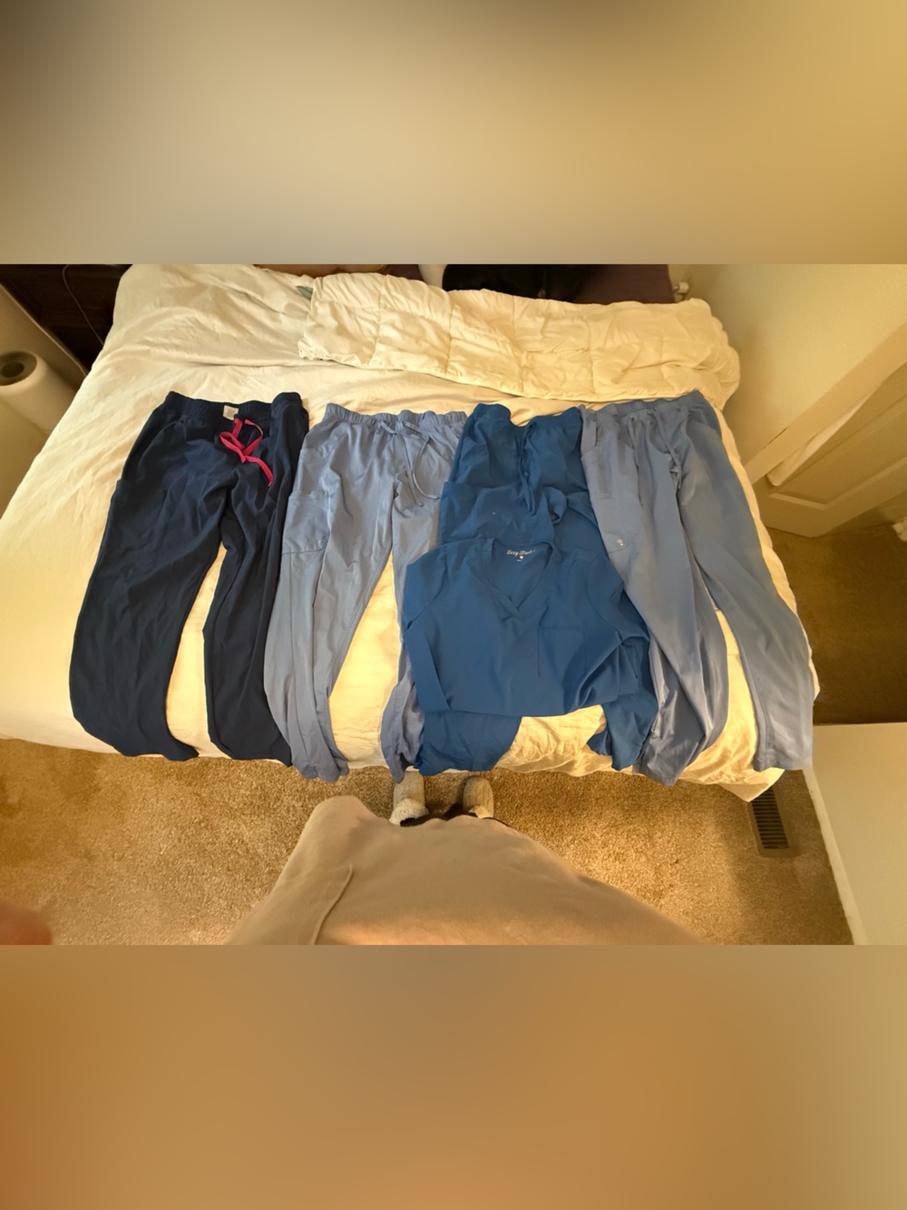 Scrub Bundle